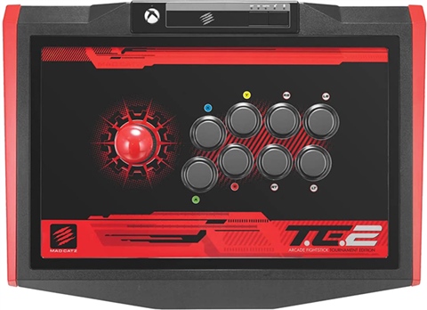 Mad Catz FightStick TE 2 - CeX (UK): - Buy, Sell, Donate